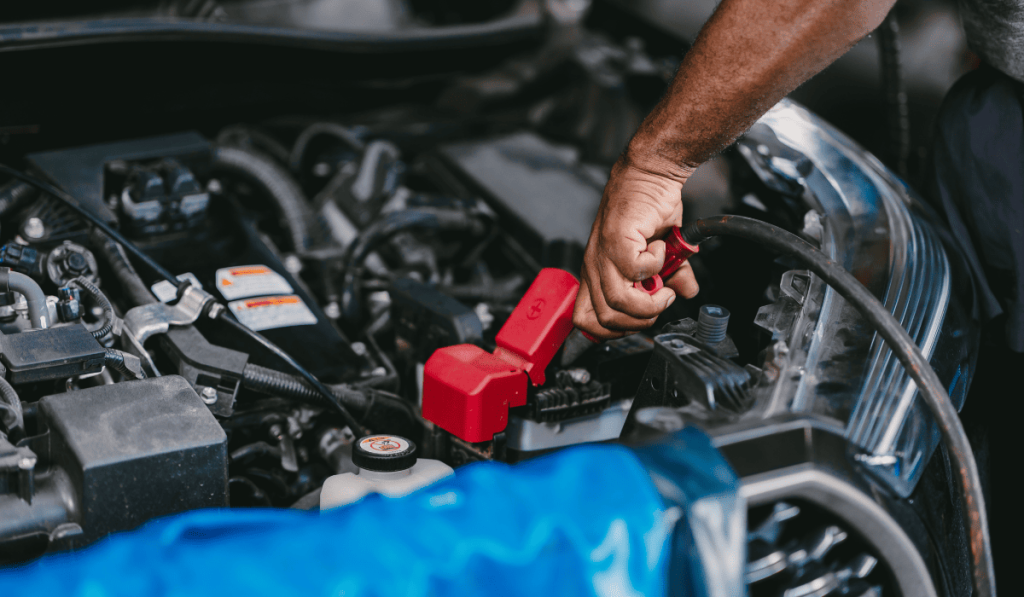 Çiğli Akü Takviyesi Profesyonel Hizmet