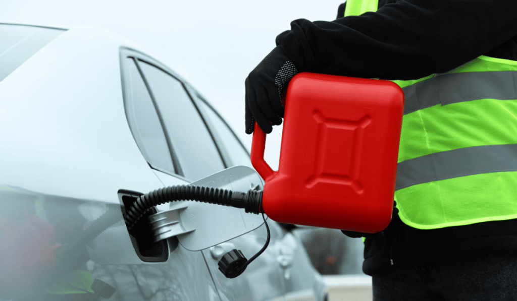 Çiğli Yakıt İkmali Acil Hizmet